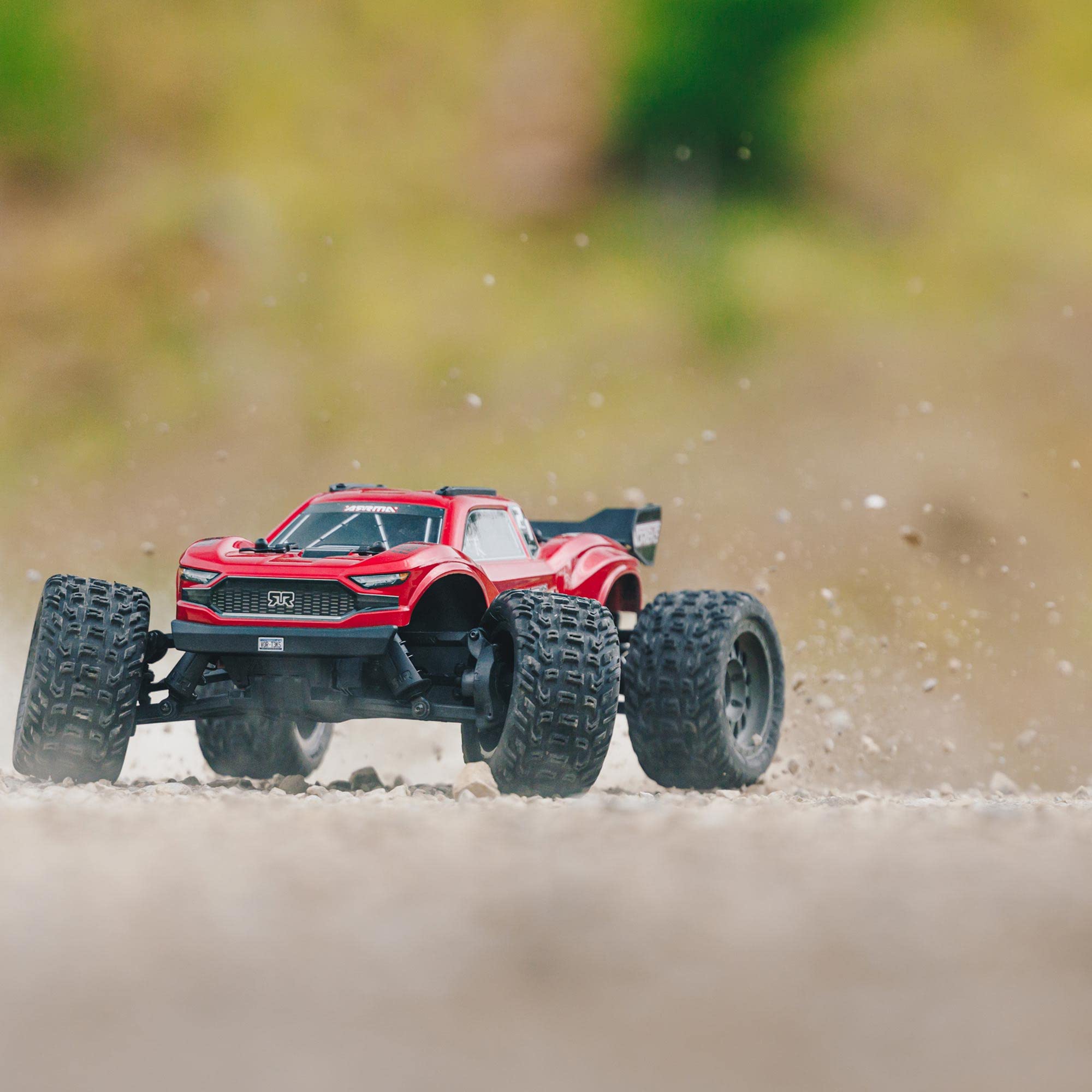 arrma-vorteks-4x2-boost-mega-550-truck-rtr-rot image 4