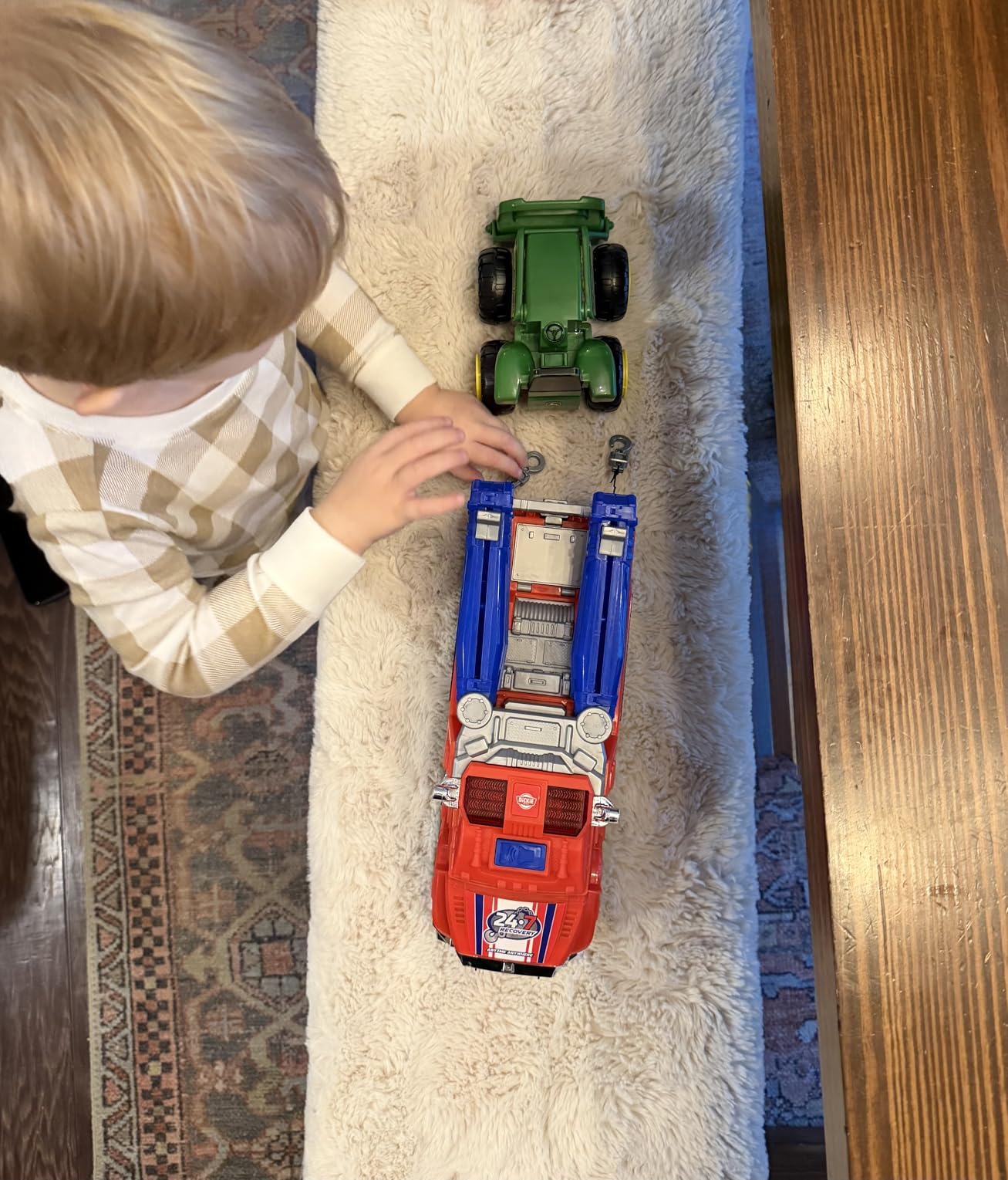 Der Renner im Kinderzimmer