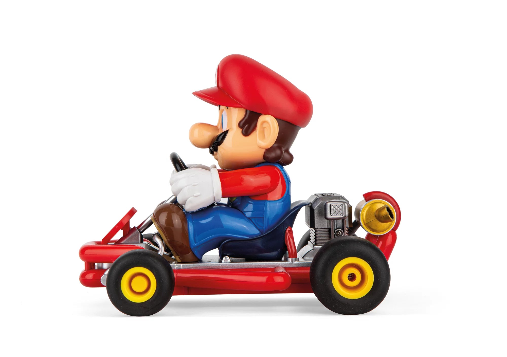 carrera-rc-2-4ghz-mario-kart-pipe-kart-mario-21cm-ab-6-jahren image 2