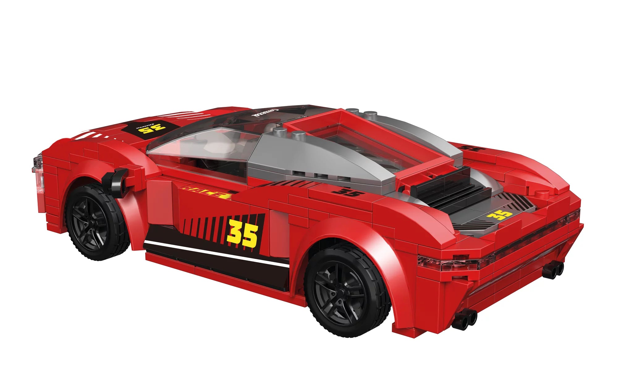 carrera-rc-2-4ghz-construction-racer-rc-baufahrzeug image 2