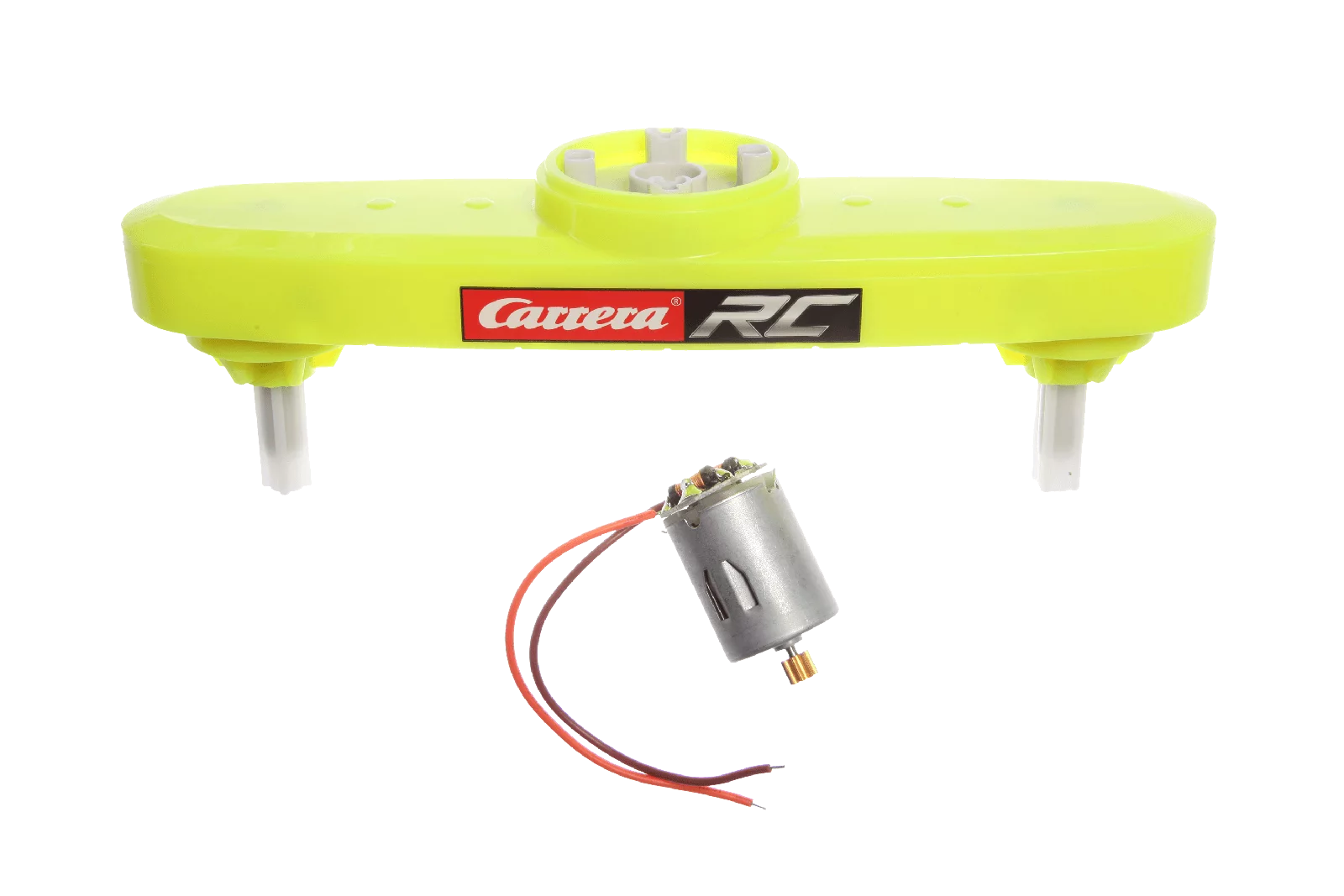 carrera-rc-getriebe-mit-motor-links-f-r-162105-ersatzteil image 1