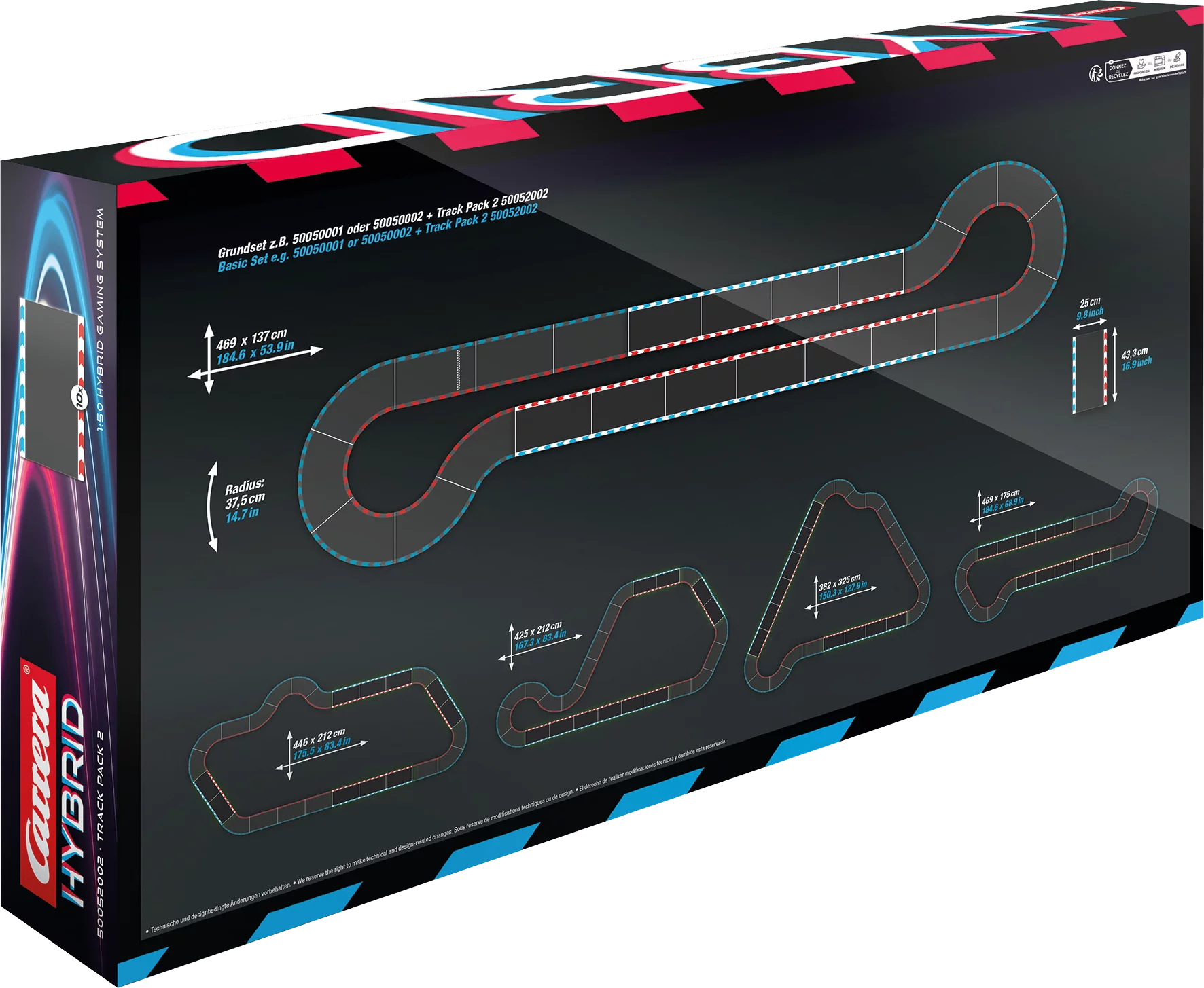 carrera-rc-track-pack-2-streckenerweiterung image 2