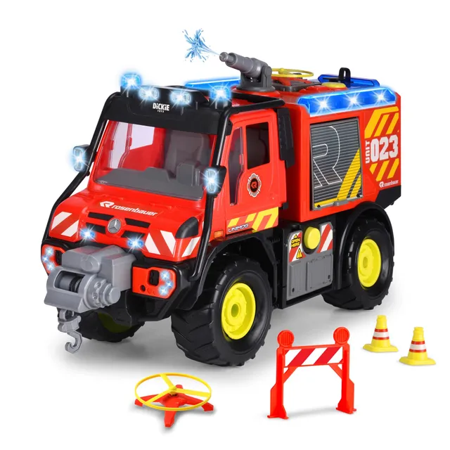 dickie-toys-unimog-u530-fire-rescue-feuerwehrauto-50-cm image 1