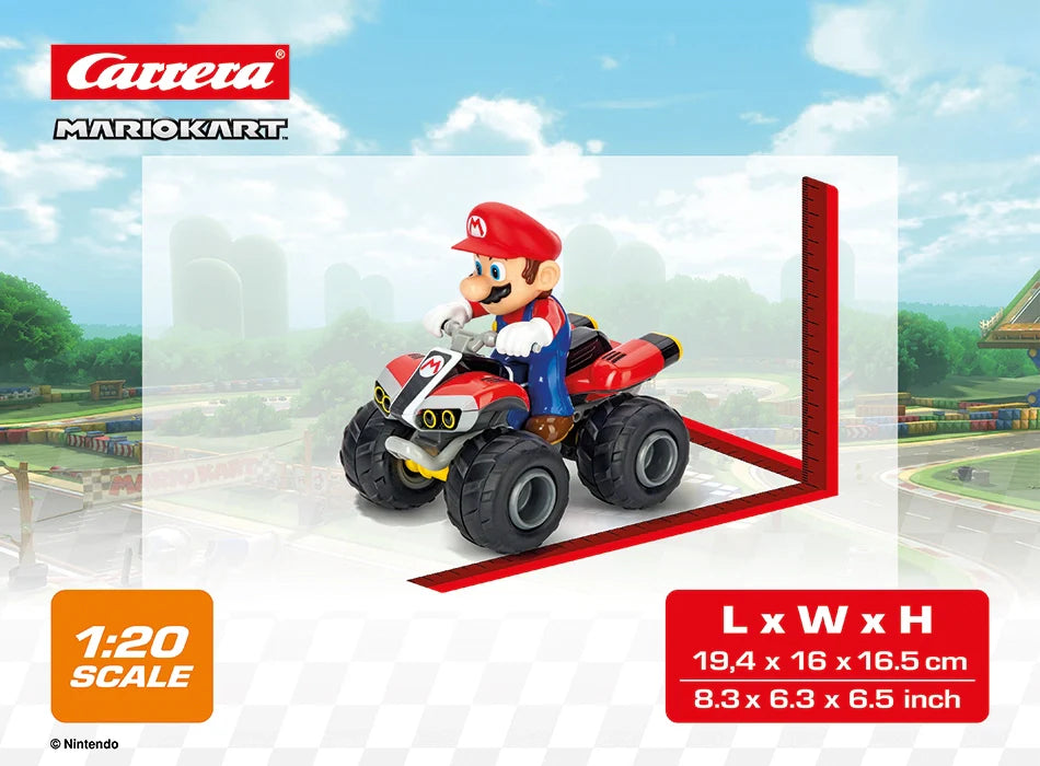 carrera-rc-mario-kart-quad-mario-2-4-ghz-1-20-rc-quad image 8