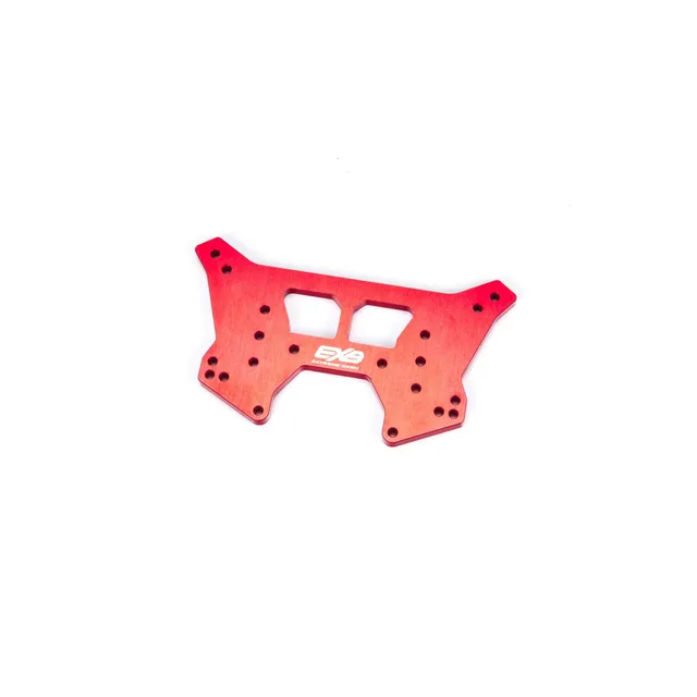 arrma-d-mpferbr-cke-hinten-cnc-7075-t6-aluminium-rot-exb image 1