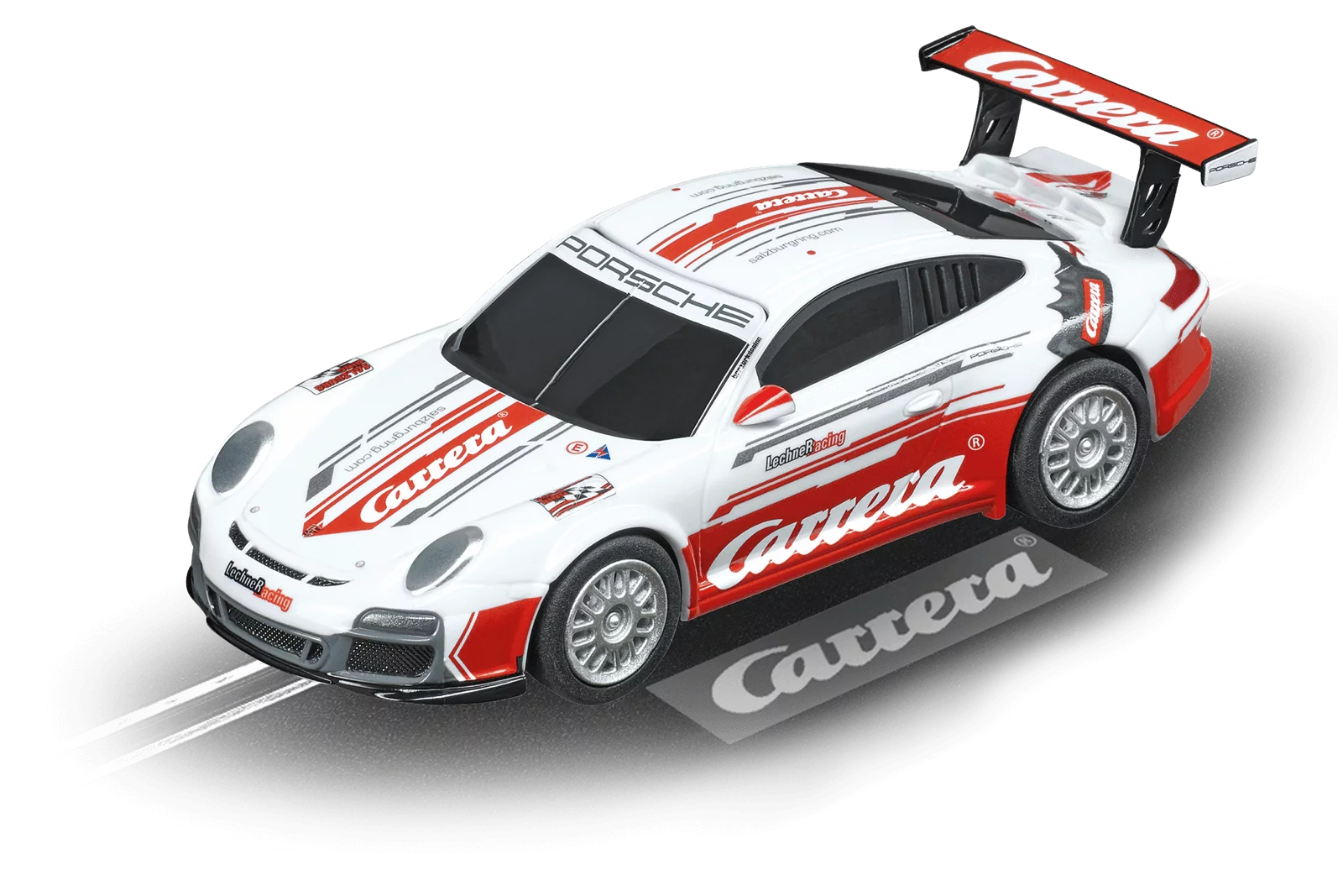 carrera-rc-porsche-gt3-lechner-racing-carrera-race-taxi-slotcar image 1