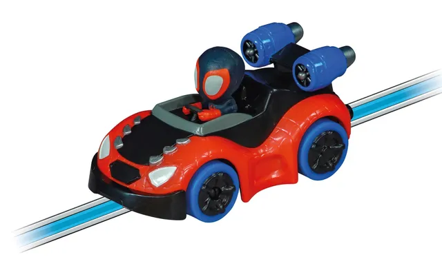 carrera-rc-spin-first-rennbahn-auto image 1