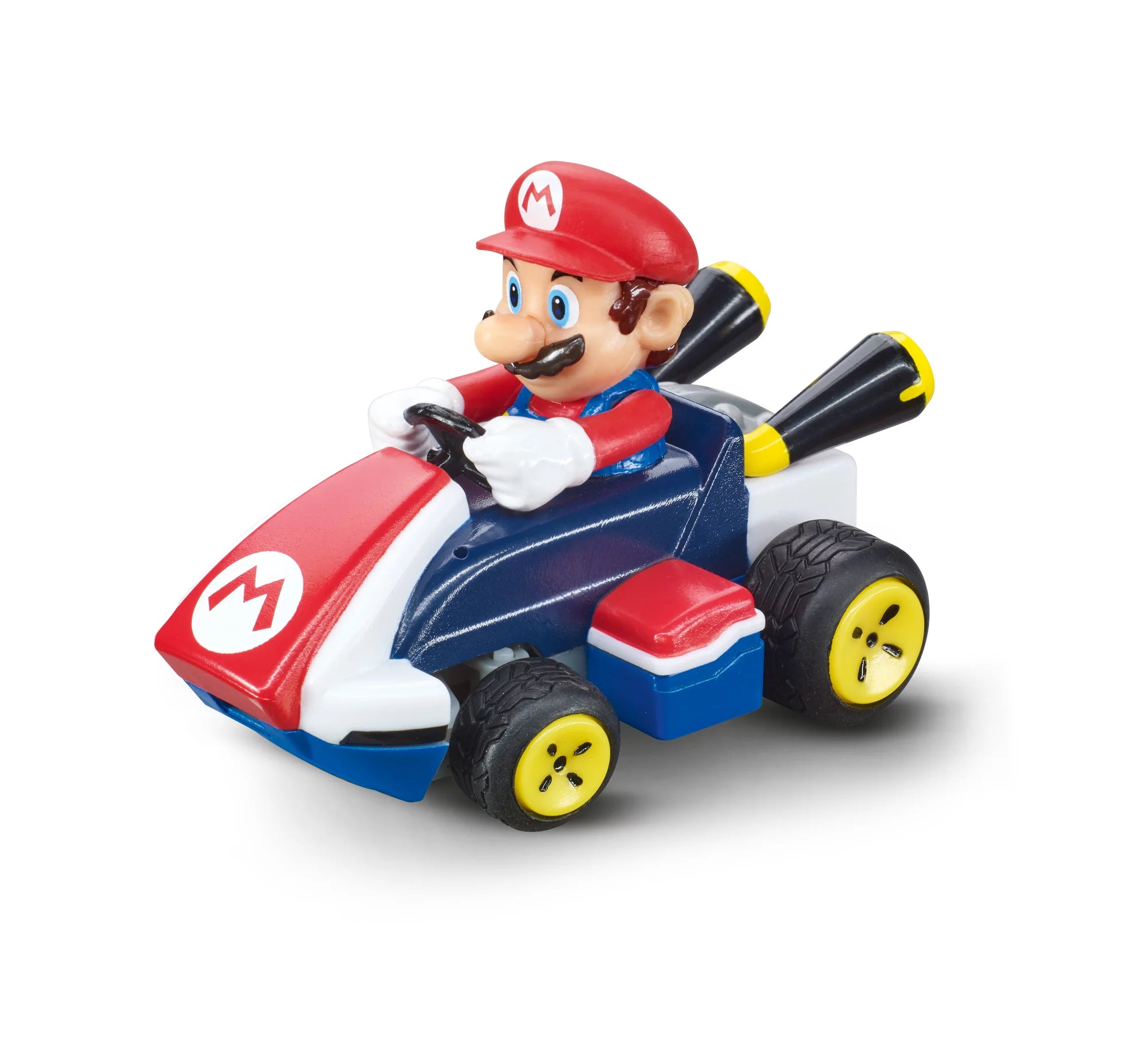 carrera-rc-2-4ghz-mario-kart-mini-rc-mario-1-50 image 1