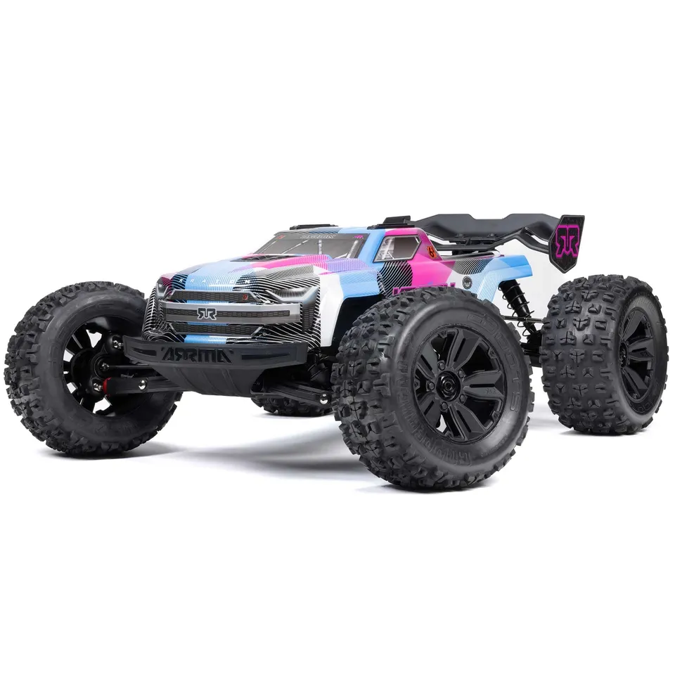 arrma-kraton-6s-4x4-rtr-brushless-truck-1-8-blau-pink image 1