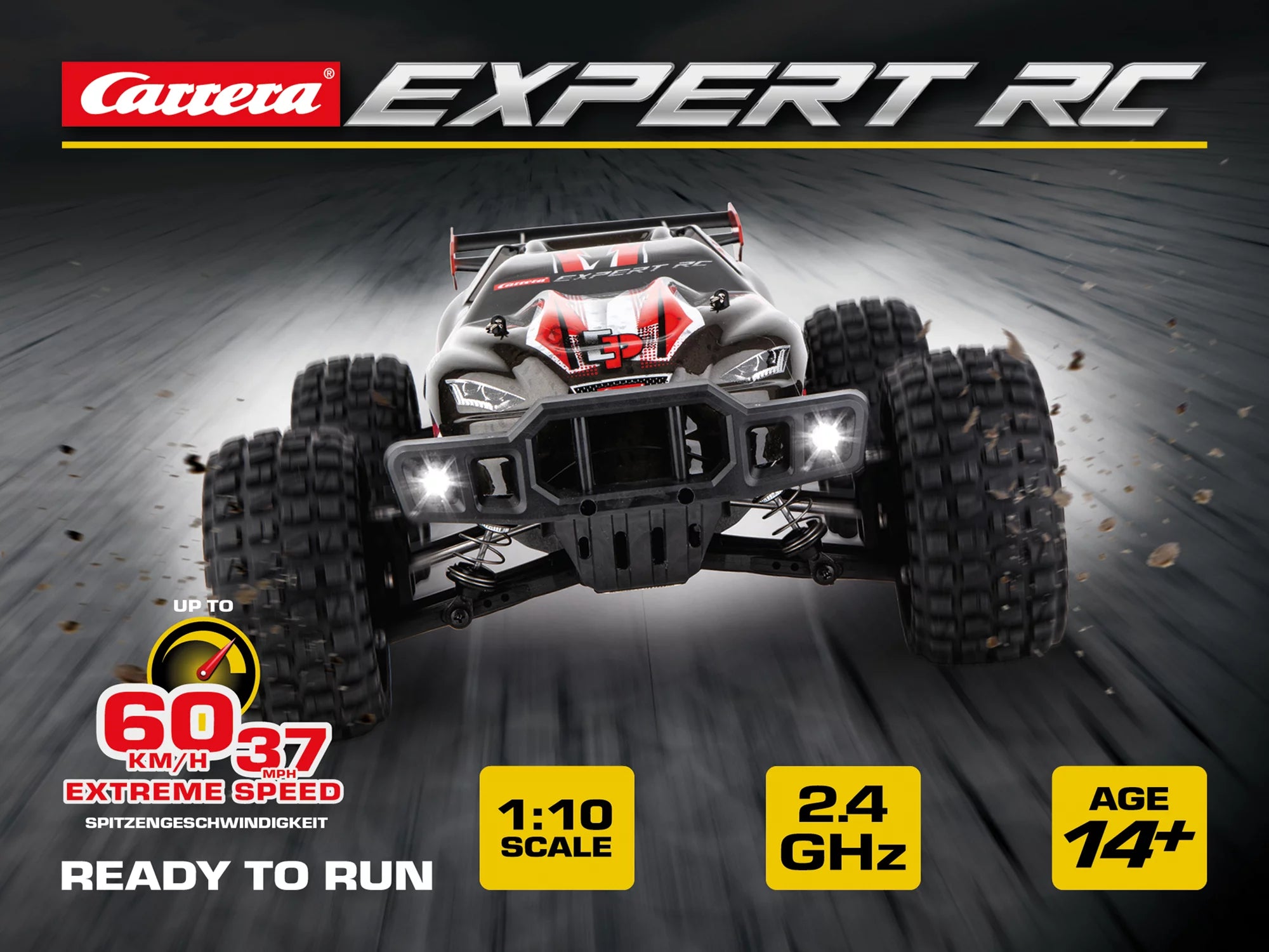 carrera-rc-expert-2-4ghz-brushless-buggy-4wd-rc-buggy-bis-60-km-h image 8