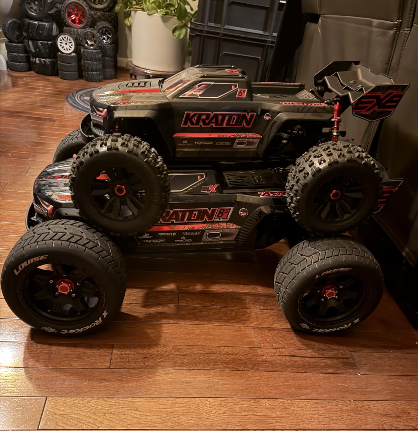 Mein Traumtruck