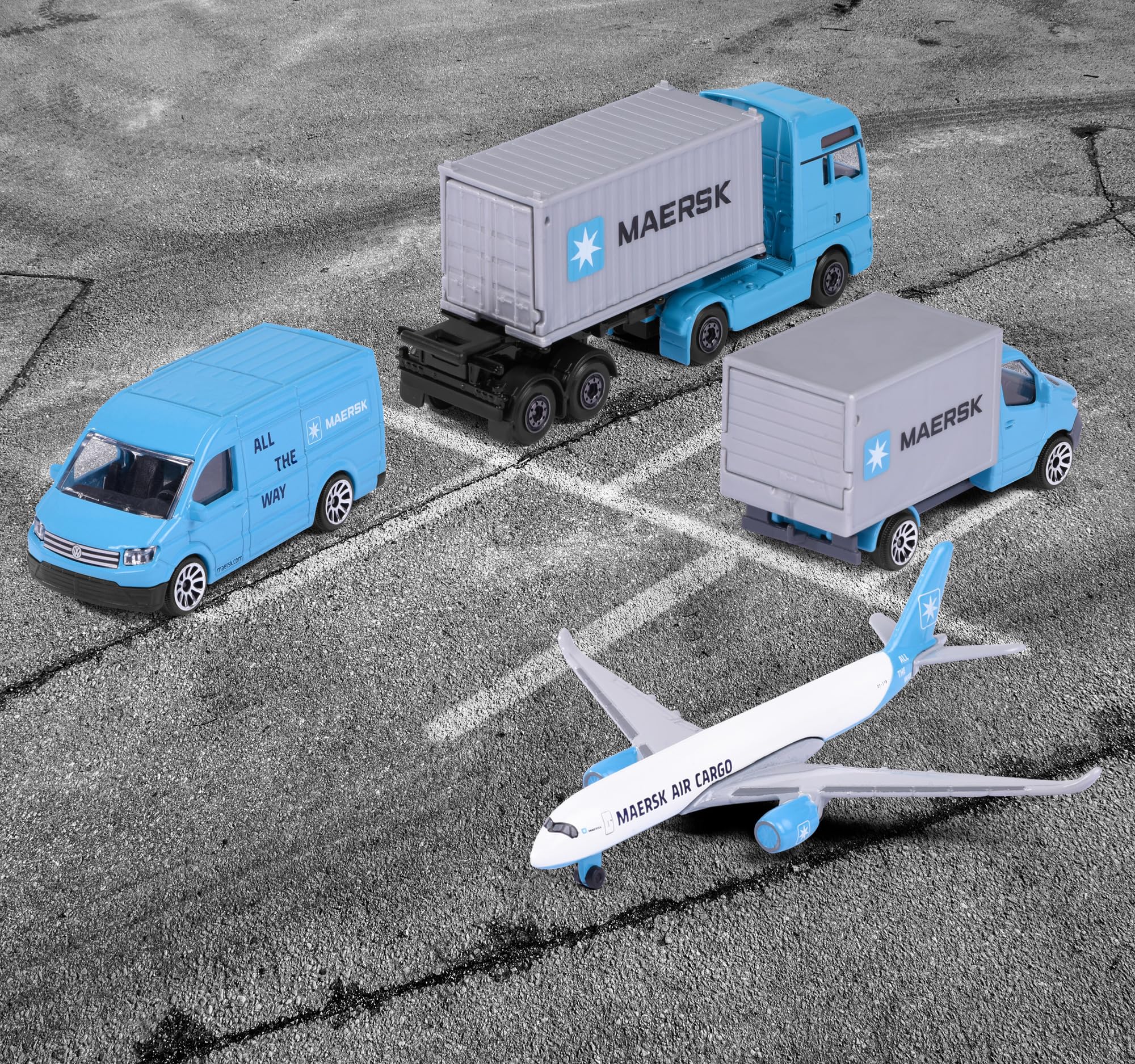 majorette-maersk-transport-fahrzeuge-geschenkset-4-modellfahrzeuge-aus-metall-ma image 5