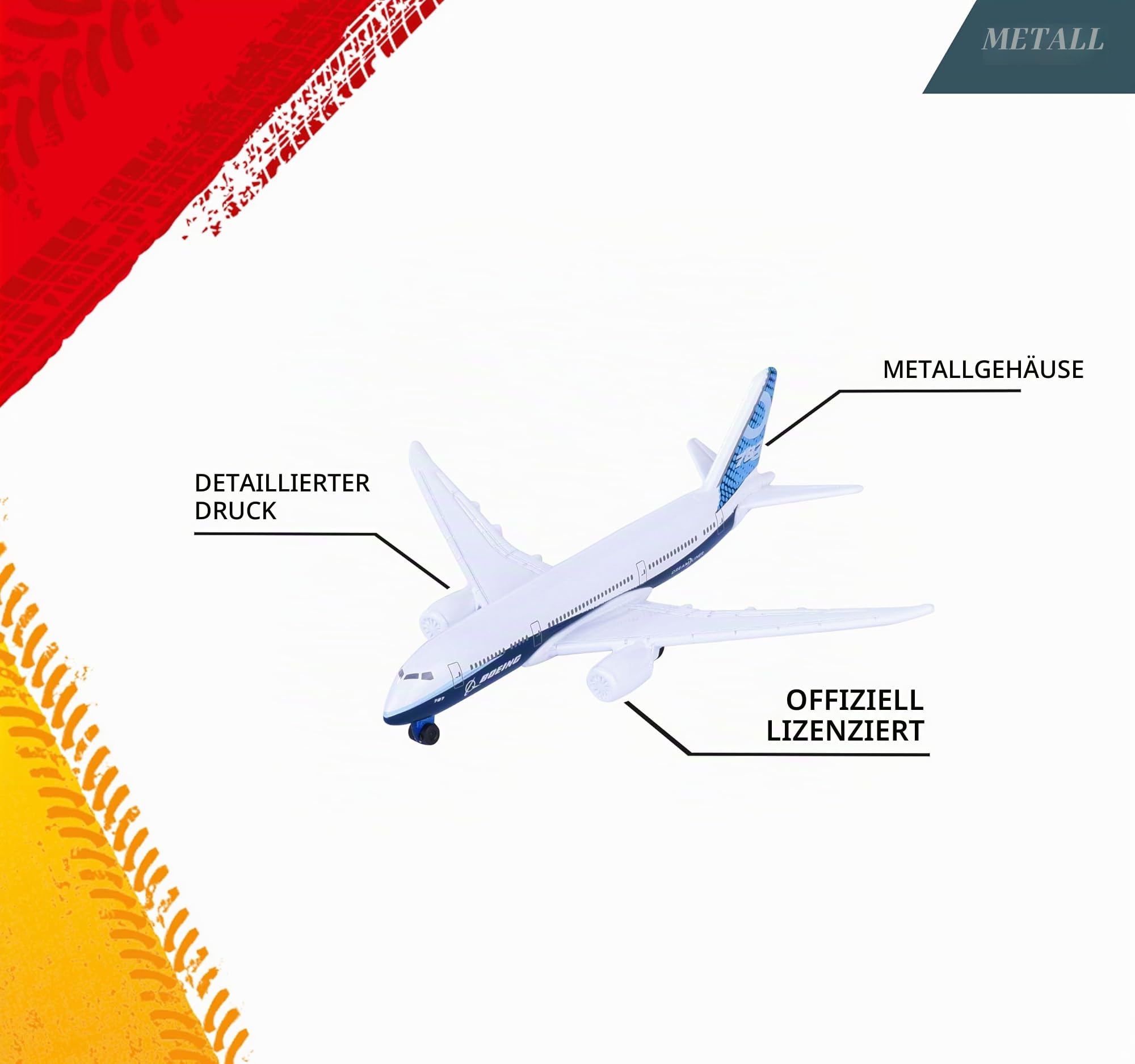 majorette-passagierflugzeug-1-64-11-cm-metall-mit-freilauf-zufallsmodell image 4