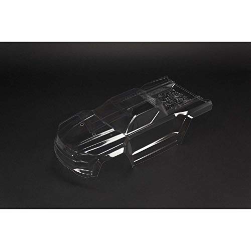 arrma-kraton-6s-blx-klarkarosserie-mit-decals-unlackiert image 6