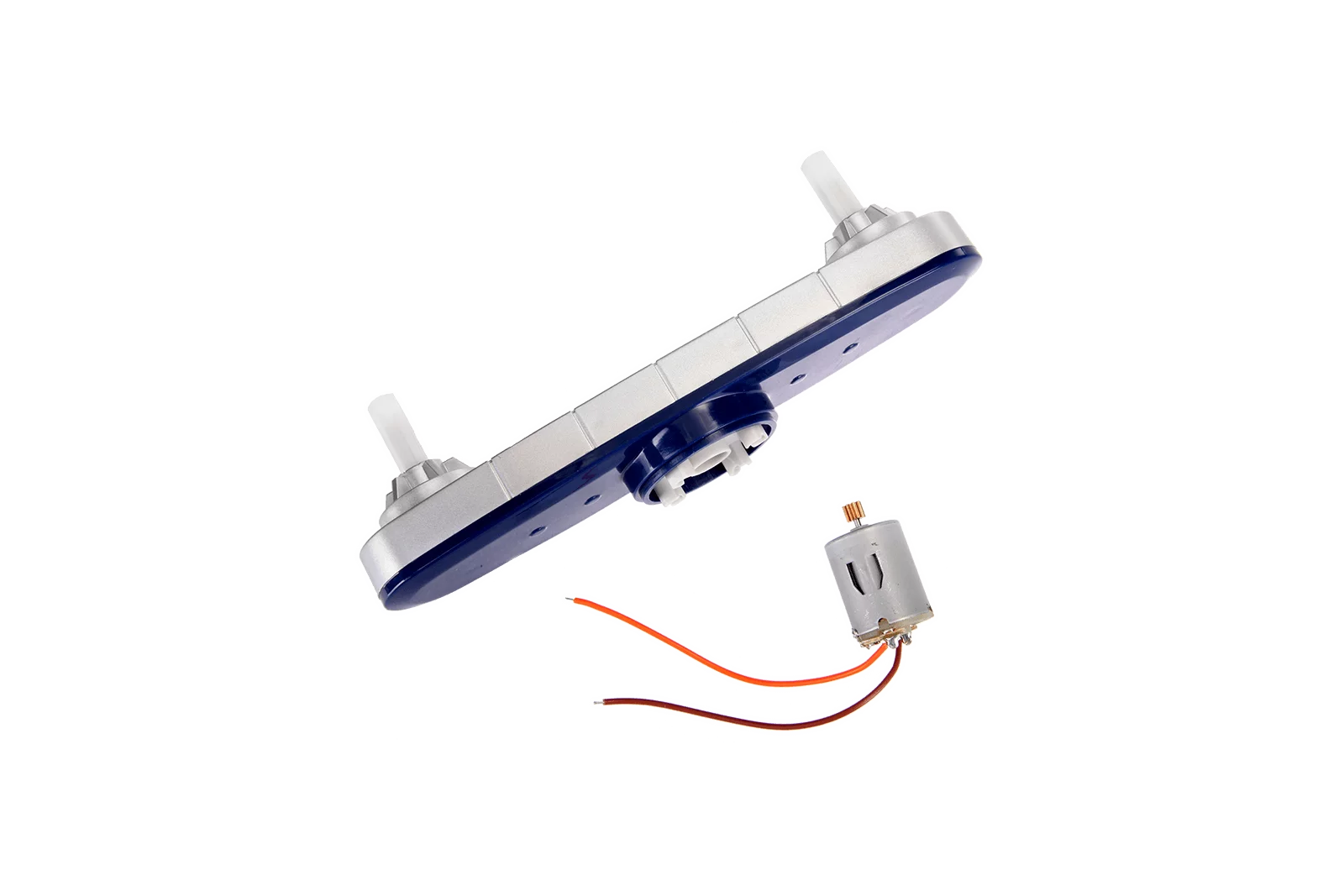 carrera-rc-turnator-getriebe-mit-motor-links-162052-ersatzteil image 1