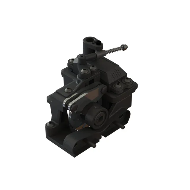 arrma-rear-brake-module-set-inkl-servo-bremsmodul-ersatzteil image 1