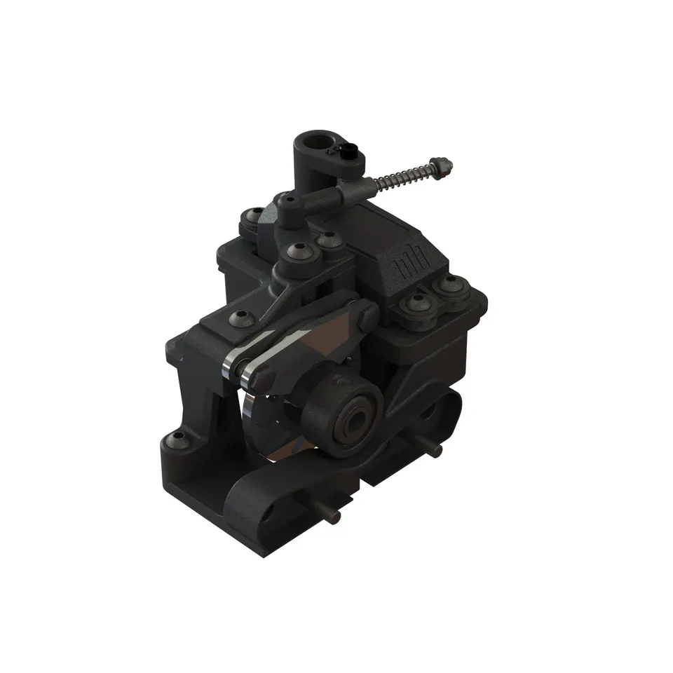 arrma-rear-brake-module-set-inkl-servo-bremsmodul-ersatzteil image 1