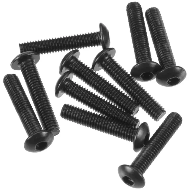 arrma-ar721315-button-kopf-schraube-3x15-mm-stahl-10-st-ck image 1
