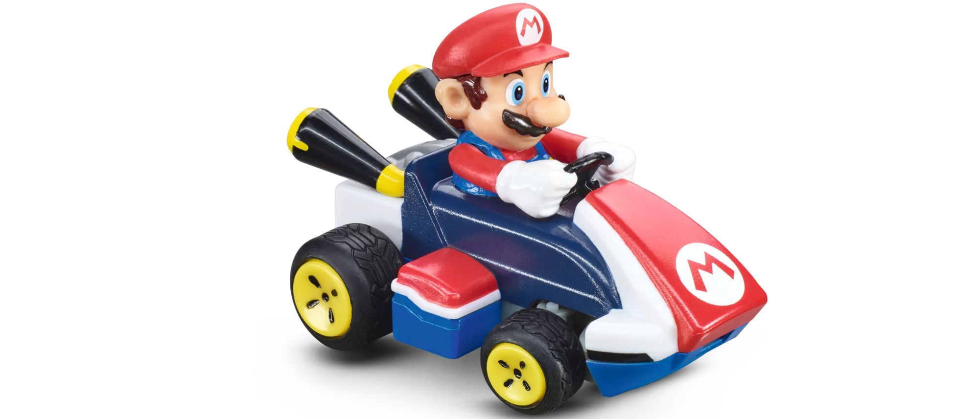 carrera-rc-2-4ghz-mario-kart-mini-rc-mario-6-2-cm-full-function-auto image 8