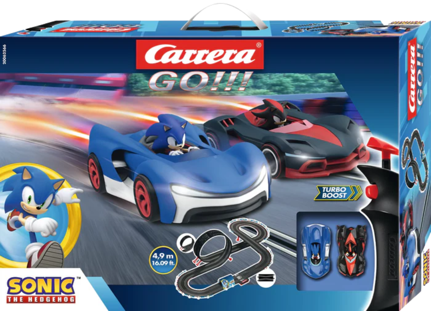 carrera-rc-go-sonic-the-hedgehog-4-9-autorennbahn-set image 1