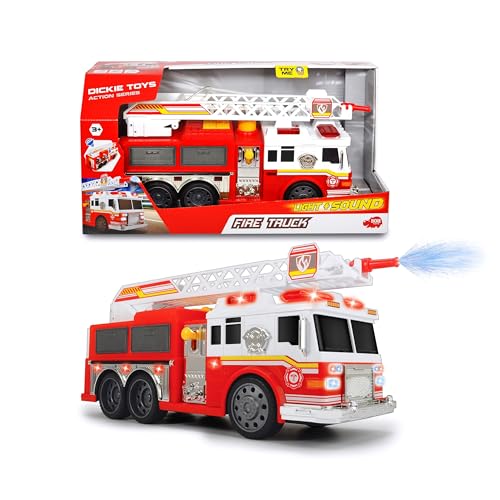 dickie-toys-fire-commander-feuerwehrauto-36-cm-mit-wasserspritzfunktion-leiter-l image 5