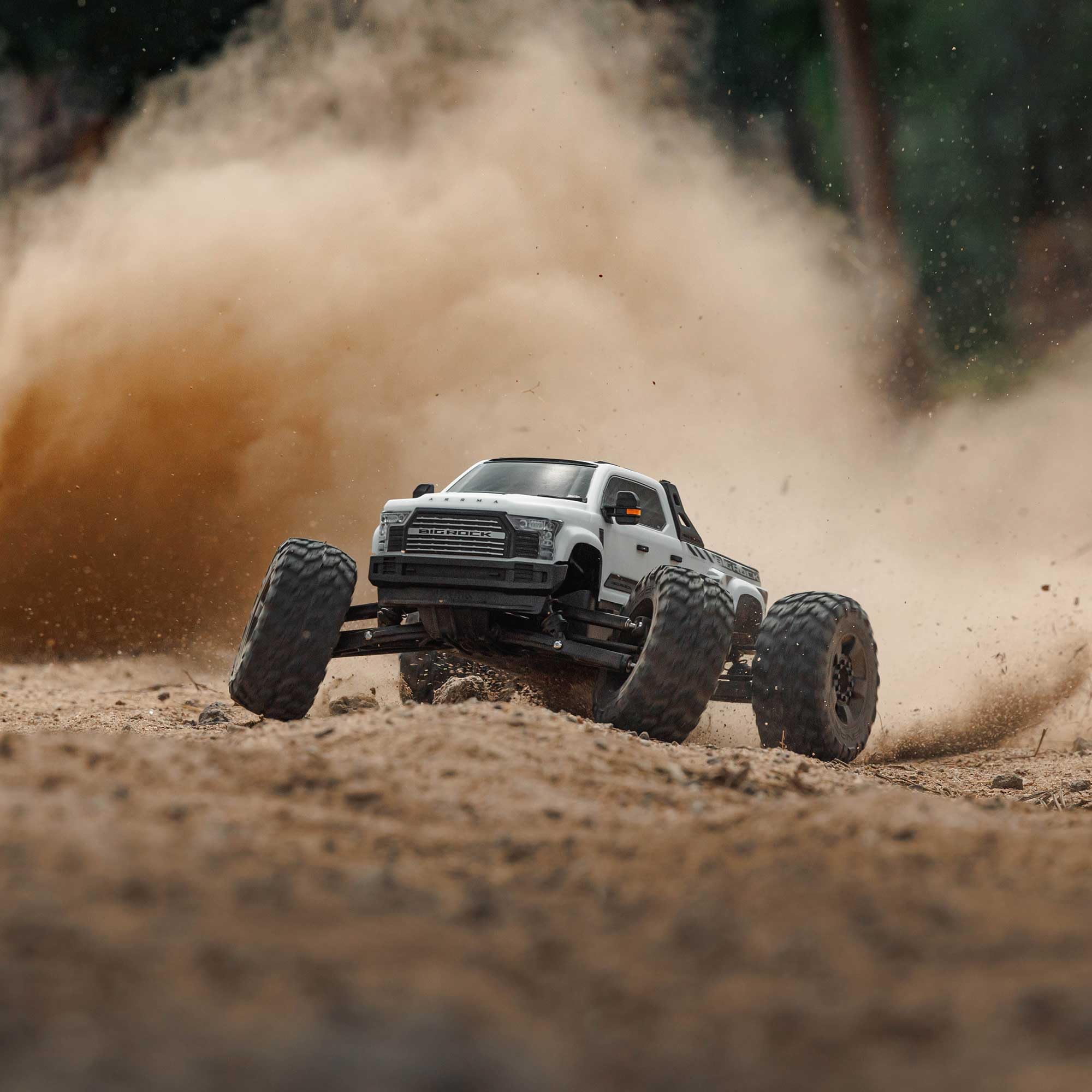 arrma-big-rock-6s-blx-1-7-monster-truck-4x4-brushless-wei-ara7612t3 image 4