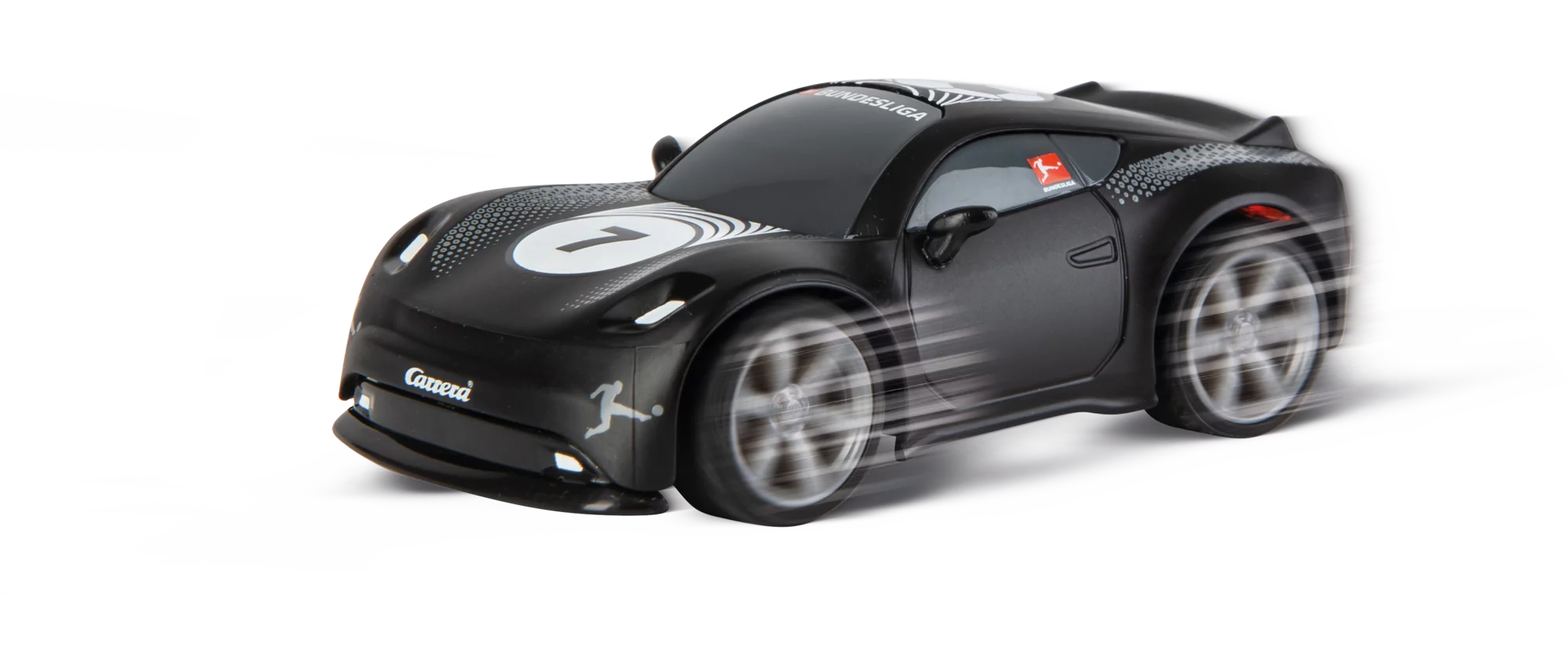 carrera-rc-2-4ghz-mini-rc-black-bundesliga-slotcar-7-1-cm image 4