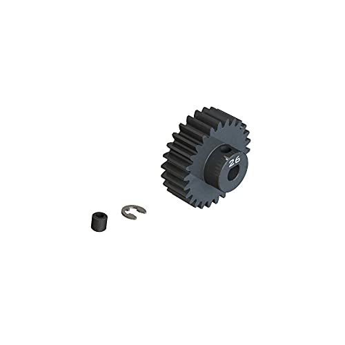 arrma-26t-mod1-safe-d5-ritzel-f-r-5-mm-motorwelle image 2