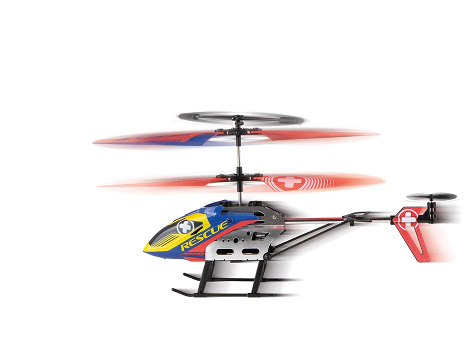carrera-rc-2-4-ghz-rescue-one-rc-rettungs-helikopter image 8