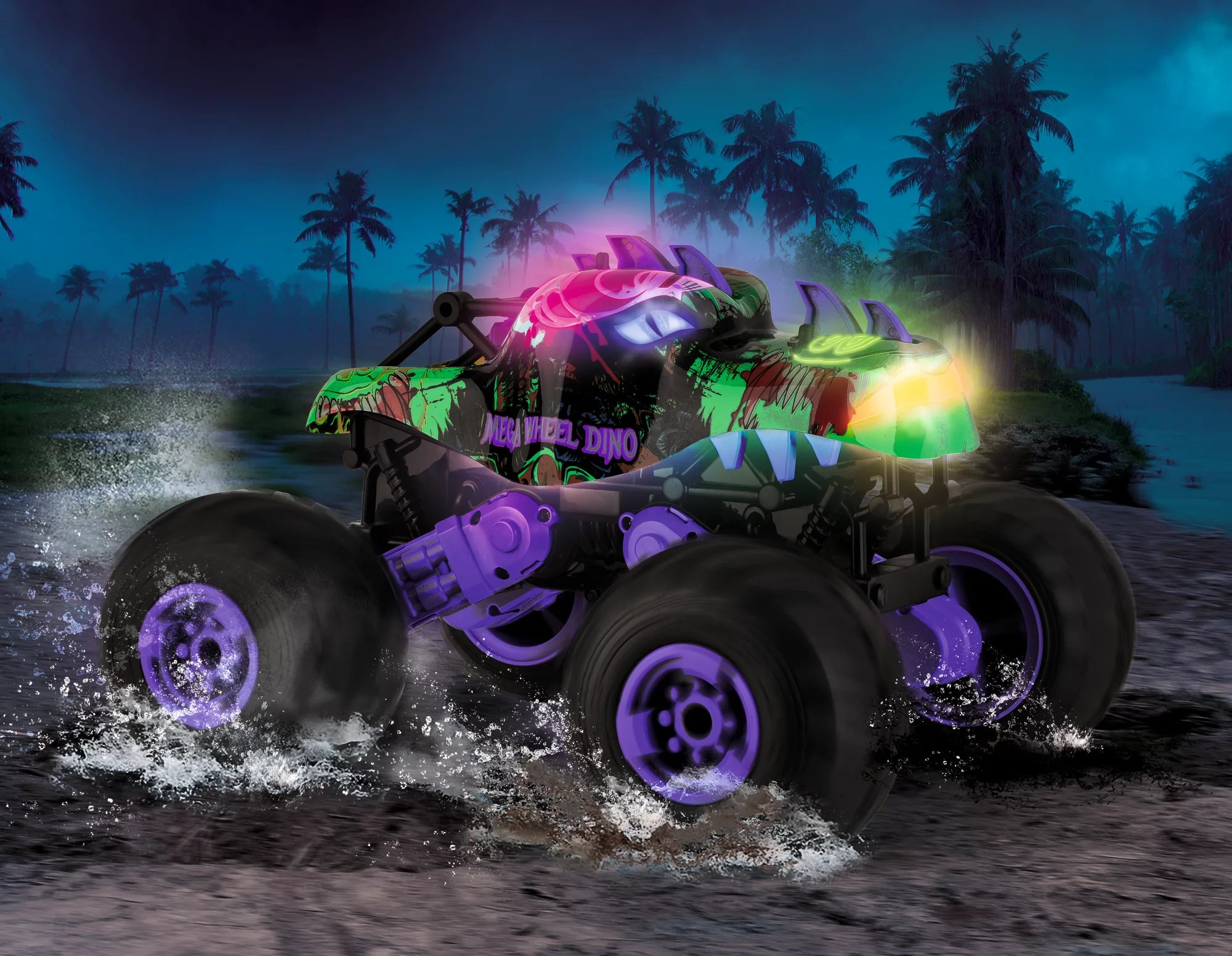 carrera-rc-mega-wheel-dino-2-4-ghz-1-18-offroad-auto image 8