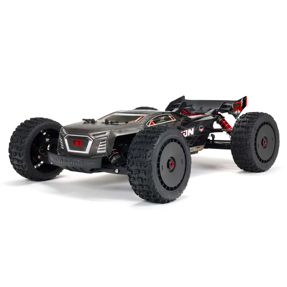 arrma-talion-6s-blx-1-8-speed-truggy-4wd-brushless-rtr-schwarz image 1