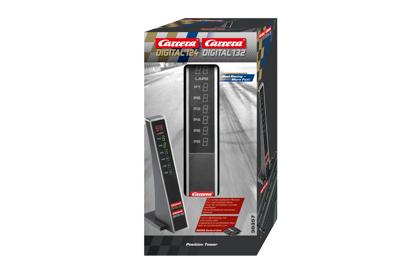 carrera-rc-position-tower-runden-und-positionsanzeiger-digital-124-digital-132 image 3