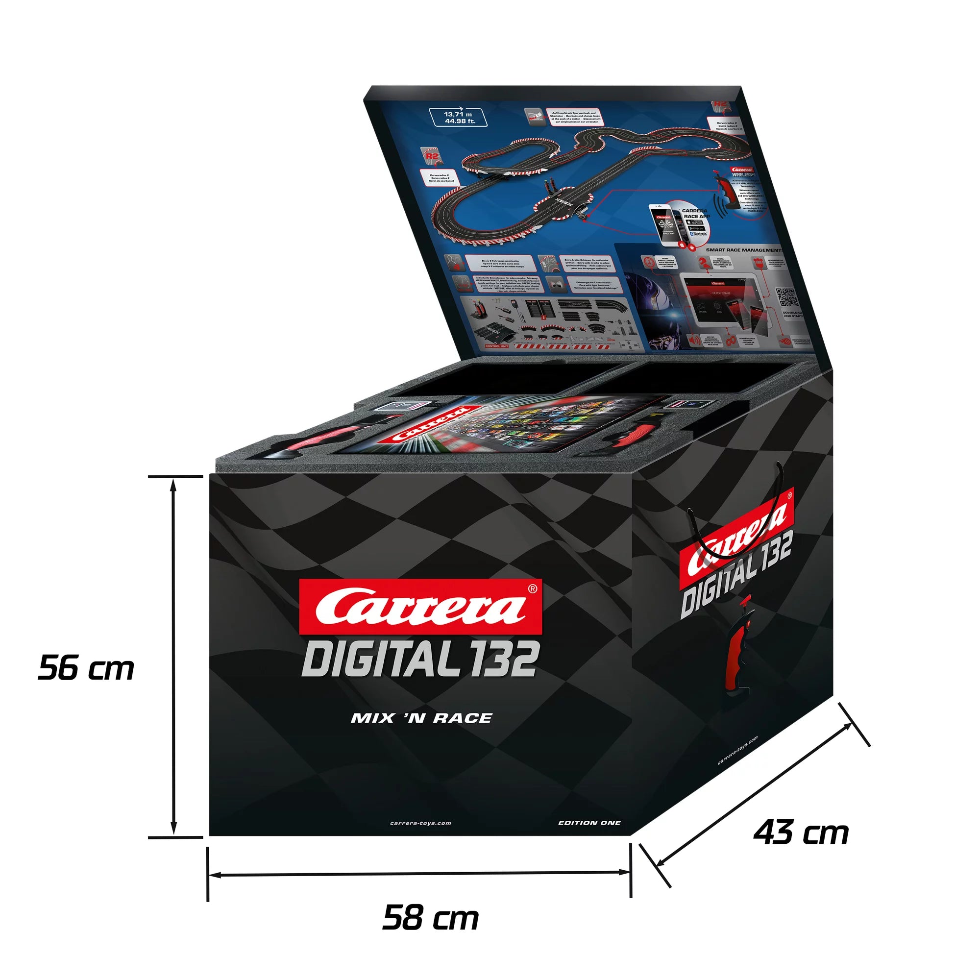 carrera-rc-mix-n-race-edition-one-digital-132-komplettbahn-1-32 image 3