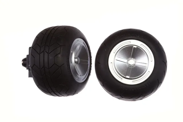carrera-rc-vorderr-der-mit-felgen-aufh-ngung-front-set image 1