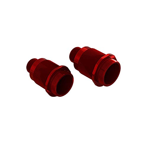 arrma-aluminium-shock-body-16x36mm-2-rot-eloxiert image 2