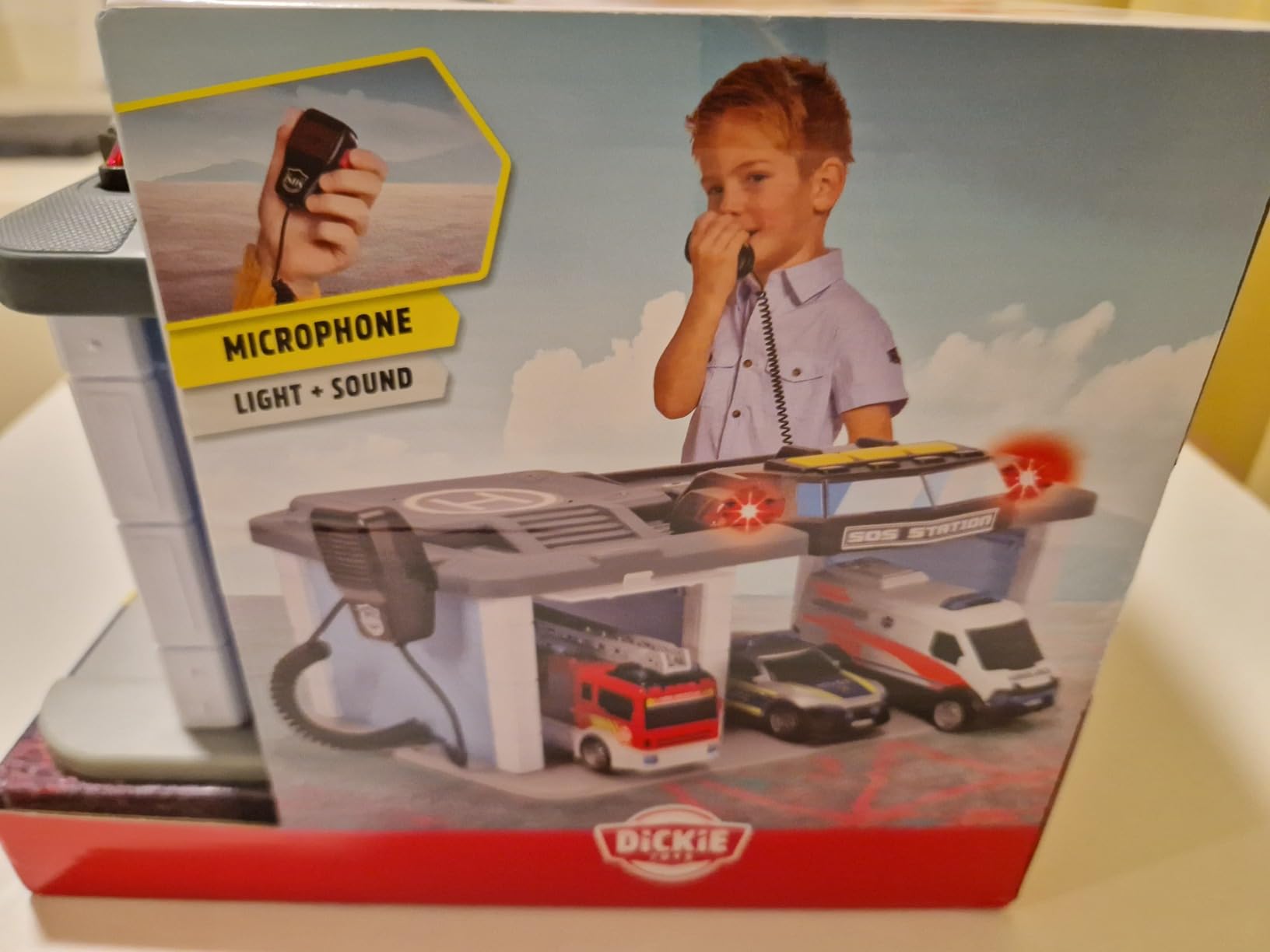 Gut bespielbar