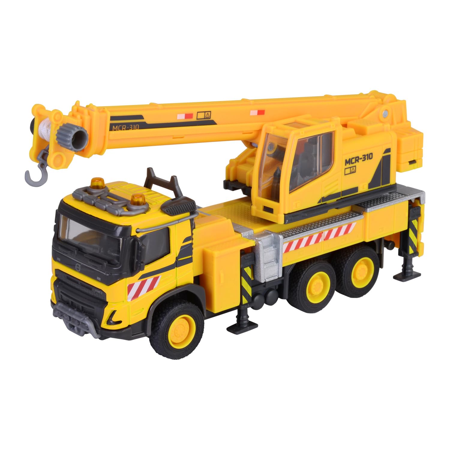 majorette-volvo-fmx-kranwagen-22cm-grand-series image 1