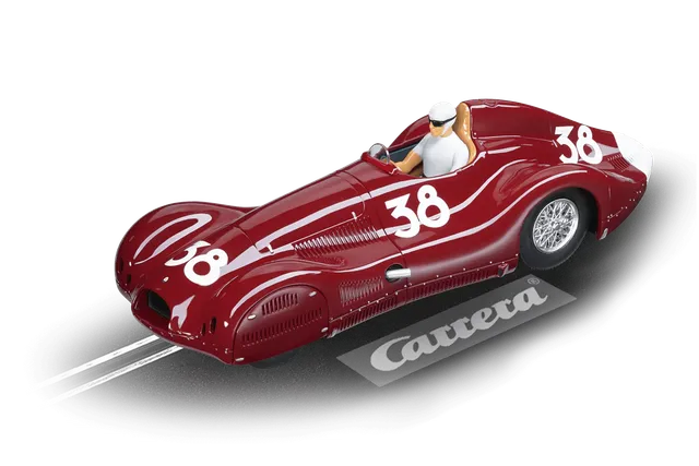 carrera-rc-maserati-4cl-1500-stromlinie-tripoli-gp-1939-no-38-digital-124-1-24 image 1