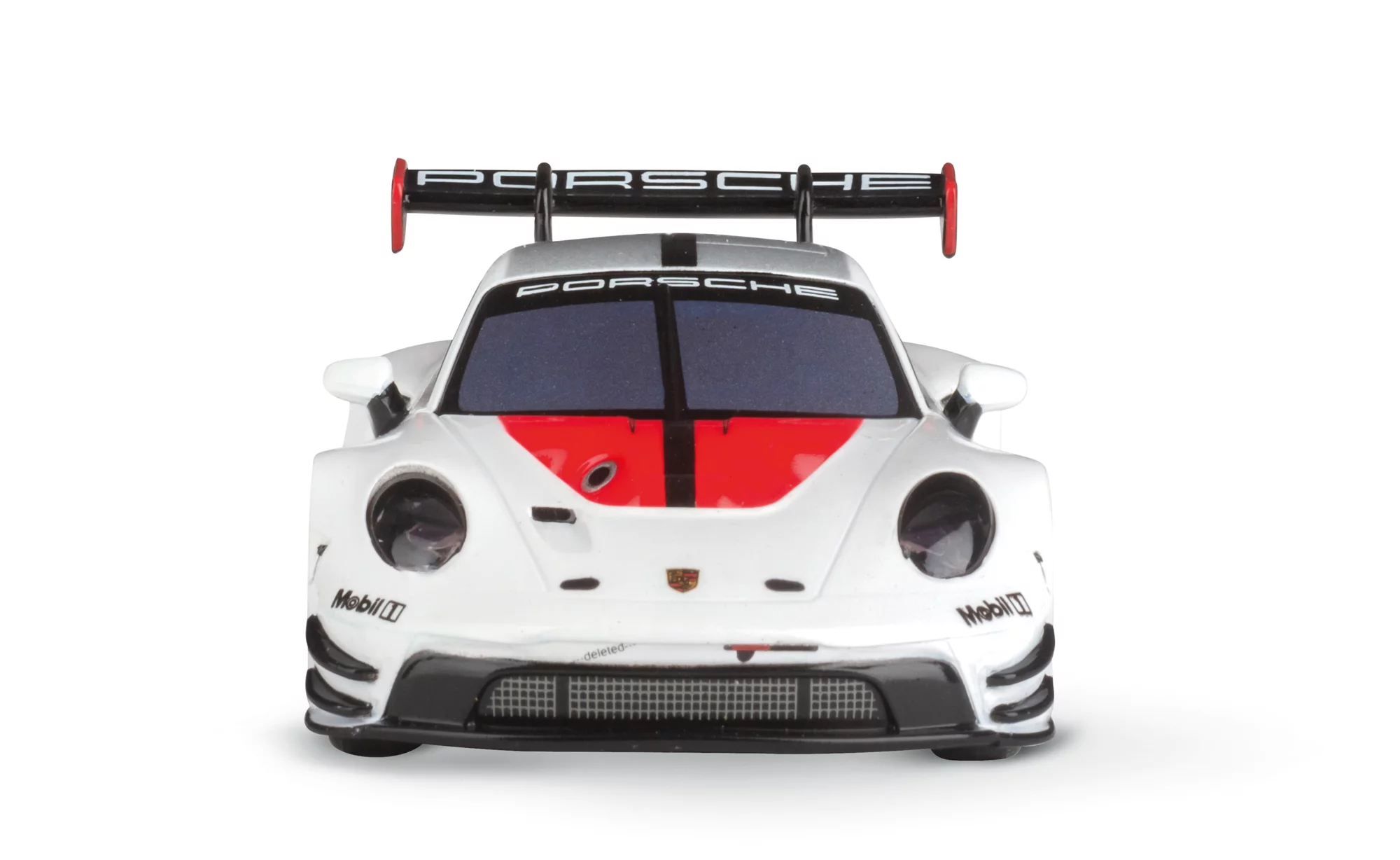 carrera-porsche-911-gt3-r-white-lightning-hybrid-1-50 image 2