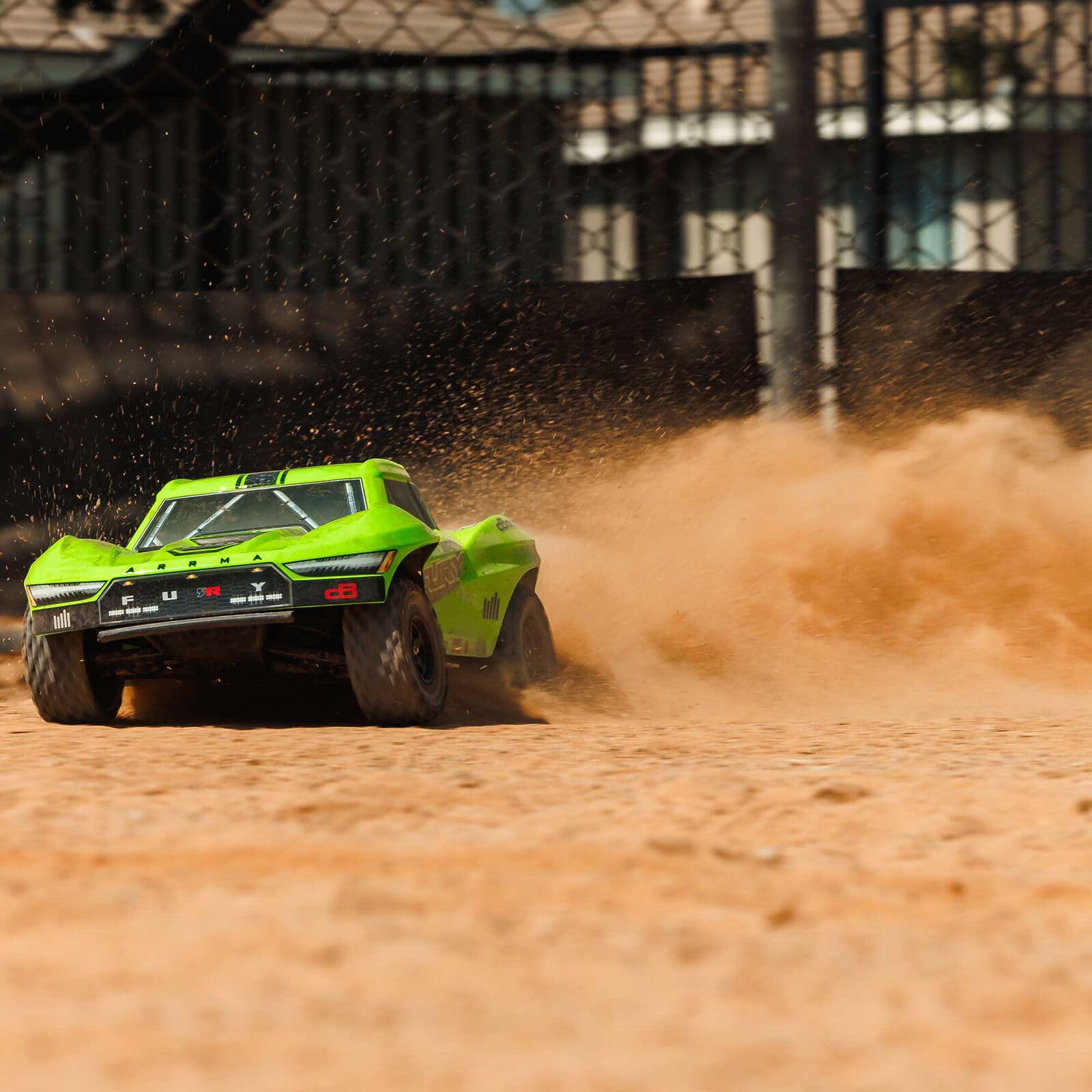 arrma-fury-mega-550-2wd-short-course-truck-1-10-rtr-gr-n-ara3221t1 image 7