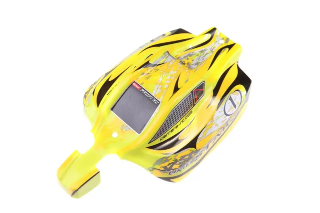 carrera-rc-profi-body-lime-star-ersatz-karosserie image 1