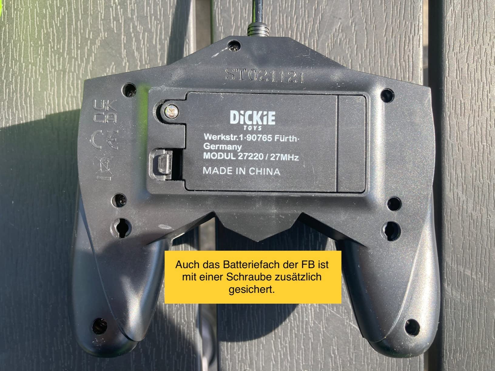 Zwei Stück gekauft