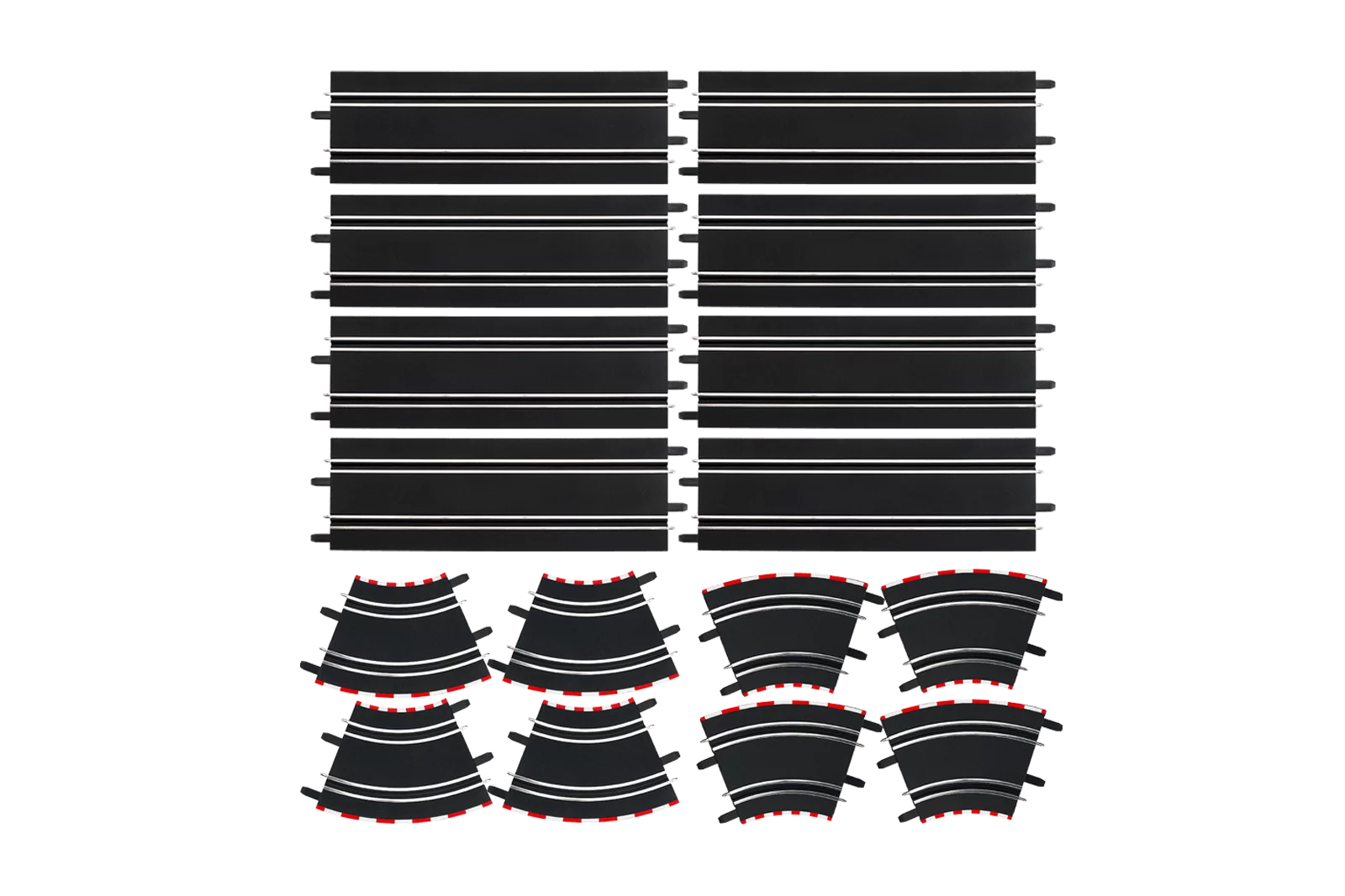 carrera-rc-extension-set-3-streckenerweiterung-f-r-digital-143 image 1