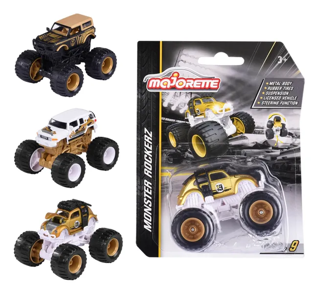 majorette-gold-rockerz-monster-truck-1-64-metall-1-von-3-zuf-llig image 1