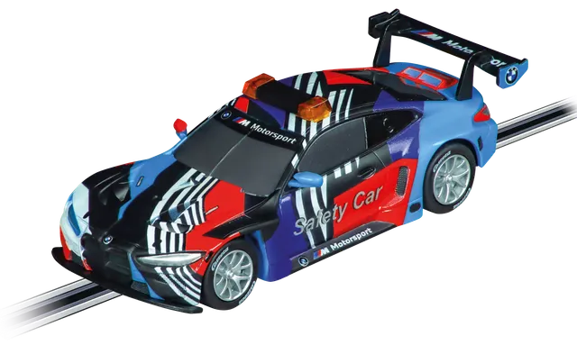 carrera-rc-bmw-m4-gt3-safety-car-slotcar-go-1-43 image 1