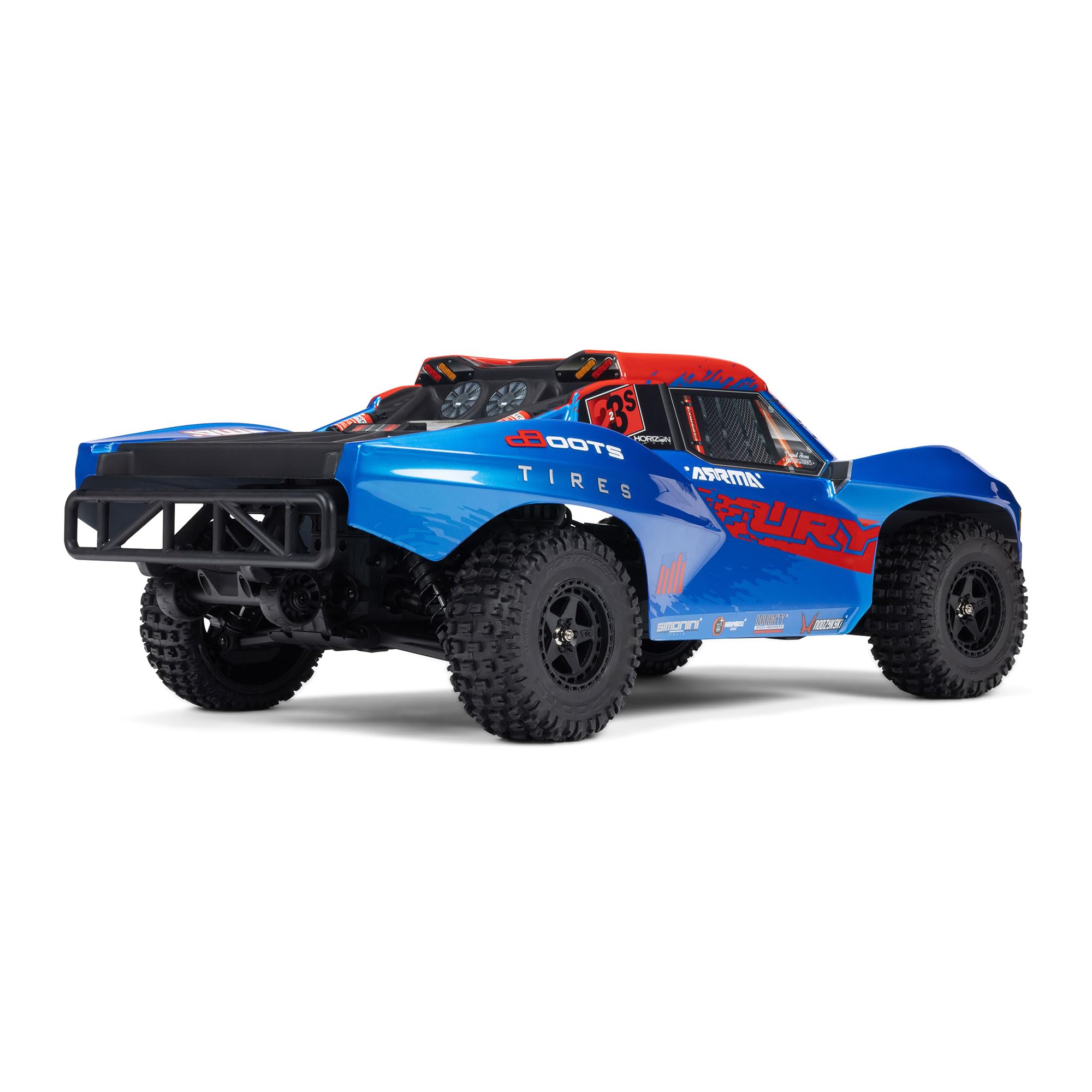 arrma-1-10-fury-223s-dsc-2wd-rtr-brushless-short-course-truck-blau image 7
