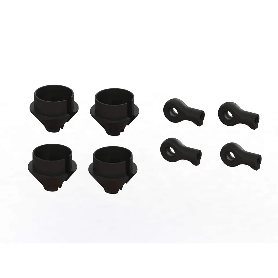 arrma-hd-shock-rod-end-and-spring-cup-set-2-pairs image 1
