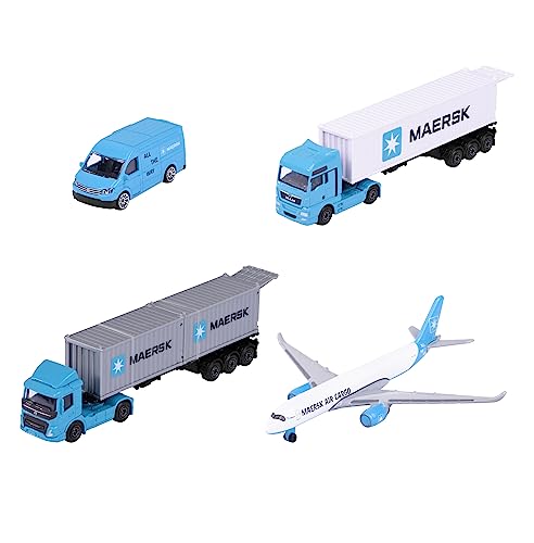 majorette-maersk-transport-fahrzeug-metall-zufallsmodell-ab-3-jahre image 8
