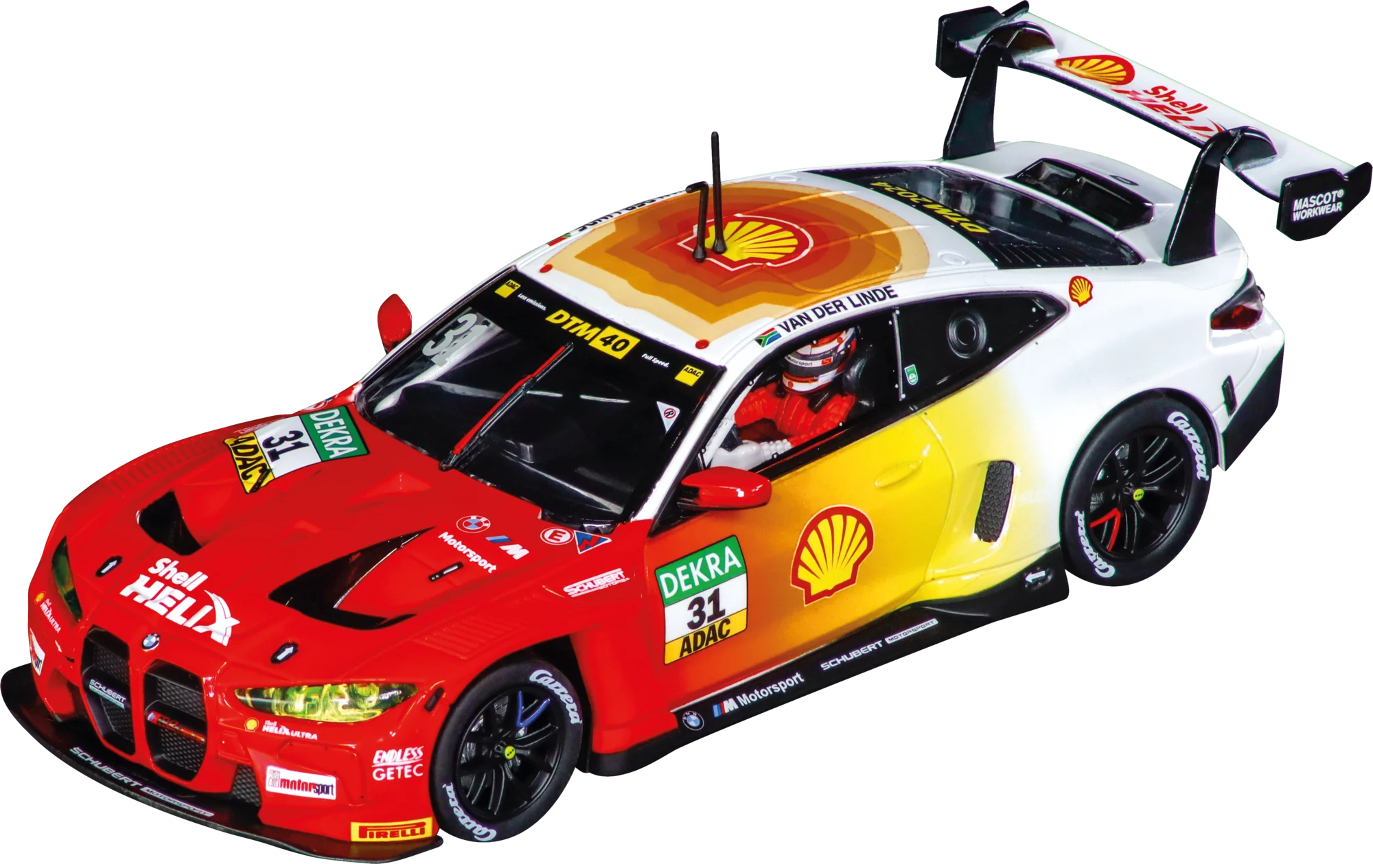carrera-rc-bmw-m4-gt3-schubert-motorsport-no-31-dtm-2024-1-32 image 2