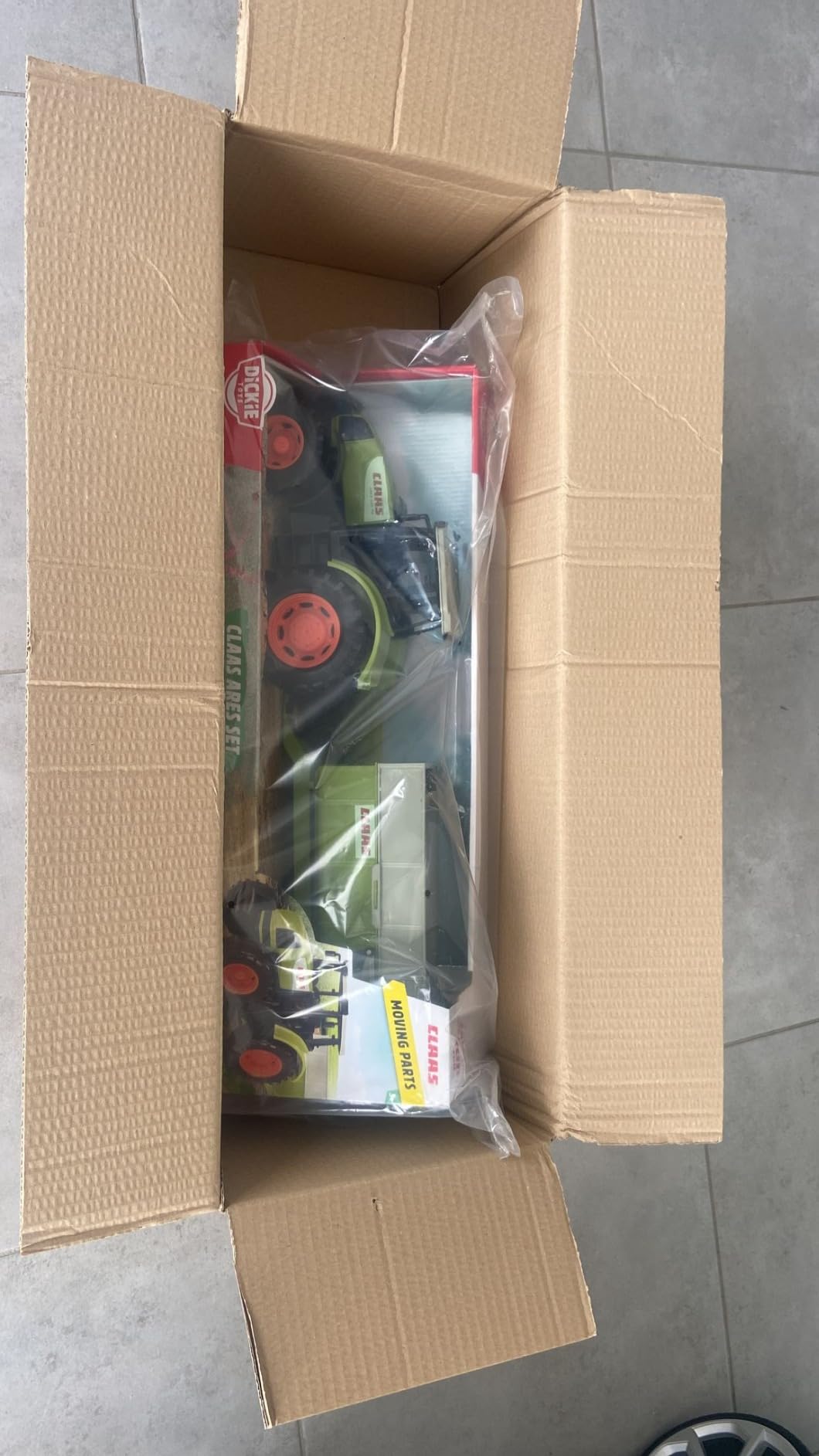 Top Geschenk für Treckerfans